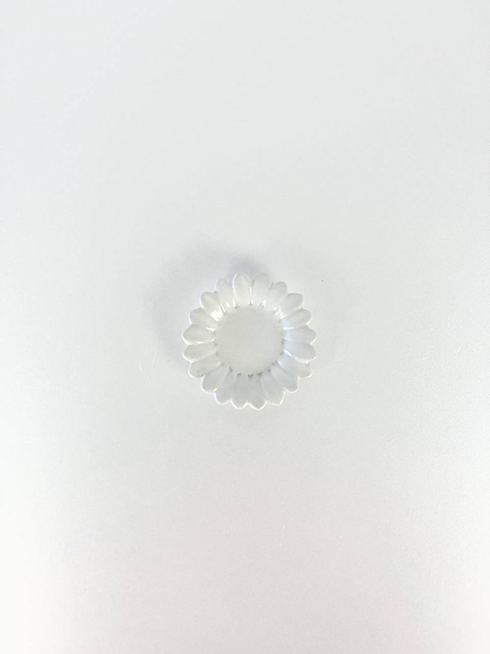 【美品】阿部太一　花皿　小皿