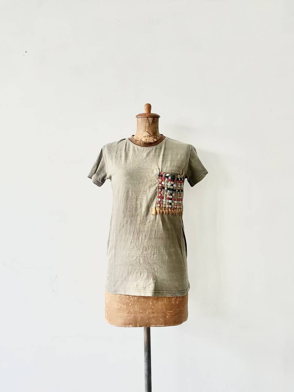 kapital kountry　リメイクTシャツ　サイズ０