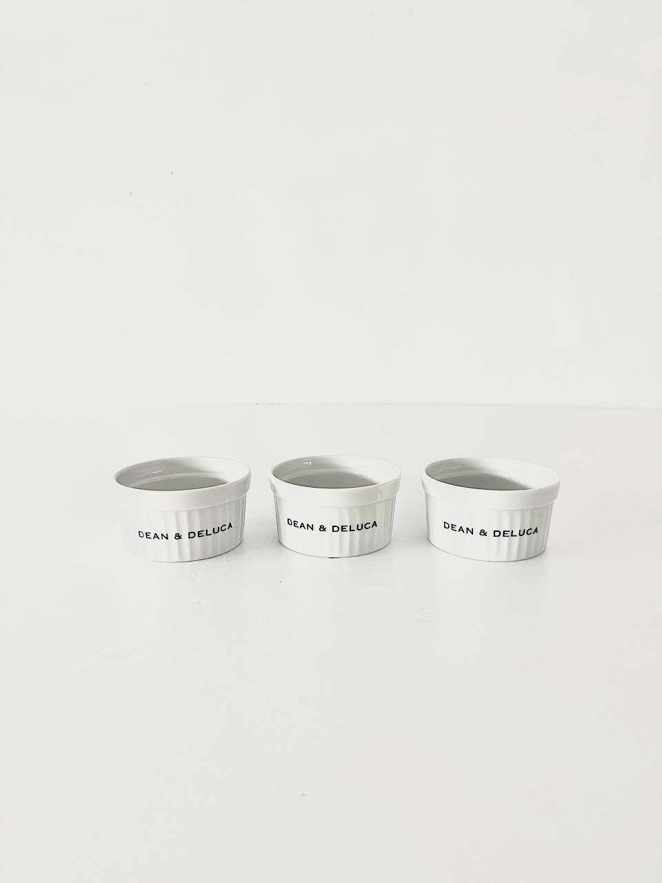 【美品】DEAN &DELUCA　ココット　Sサイズ　3点セット
