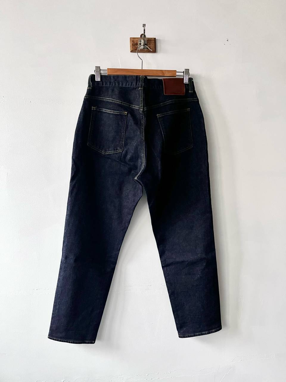 【美品】休日と詩　休日のデニム102・PT-078