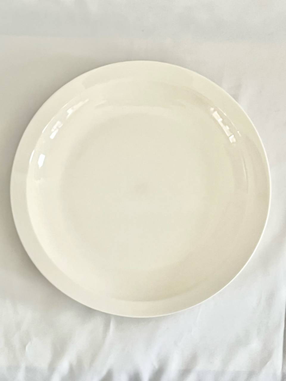 【美品】イイホシユミコ　スケッチシリーズ　Aライン26cmプレート