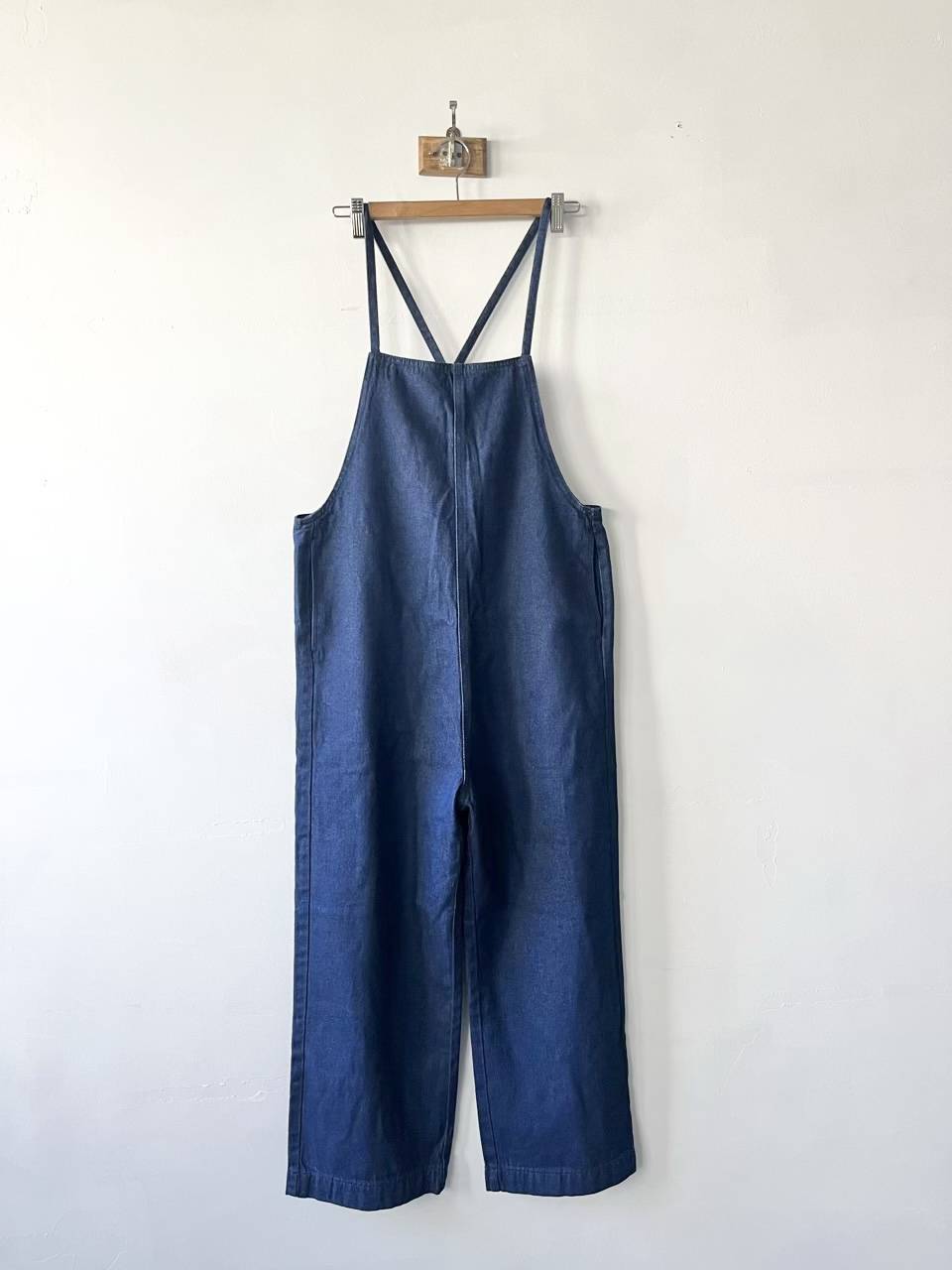 FREAK'S STORE 　デニムサロペット　サイズS