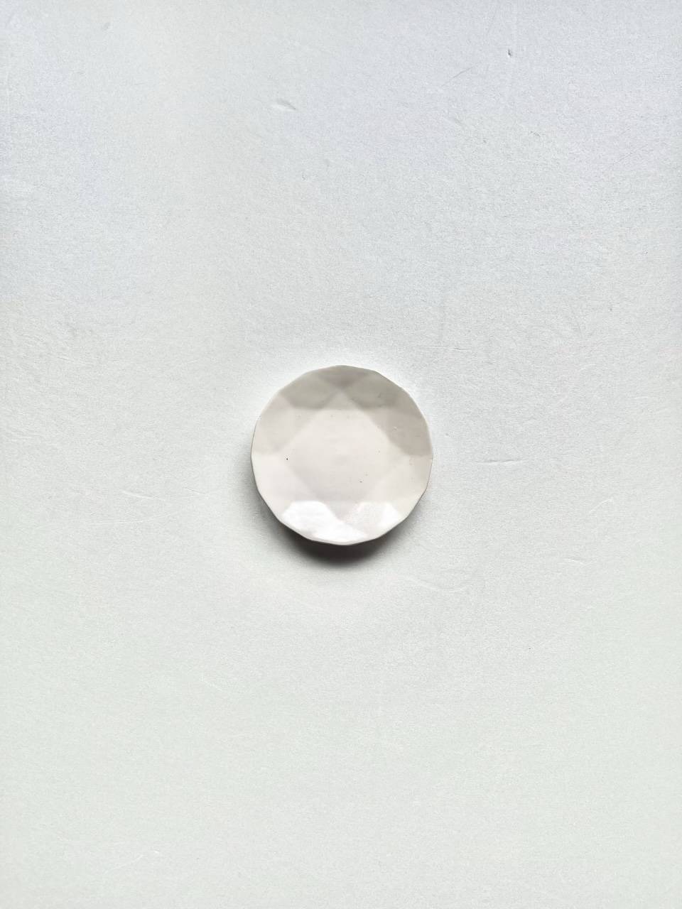 【美品】岡田直人　小皿