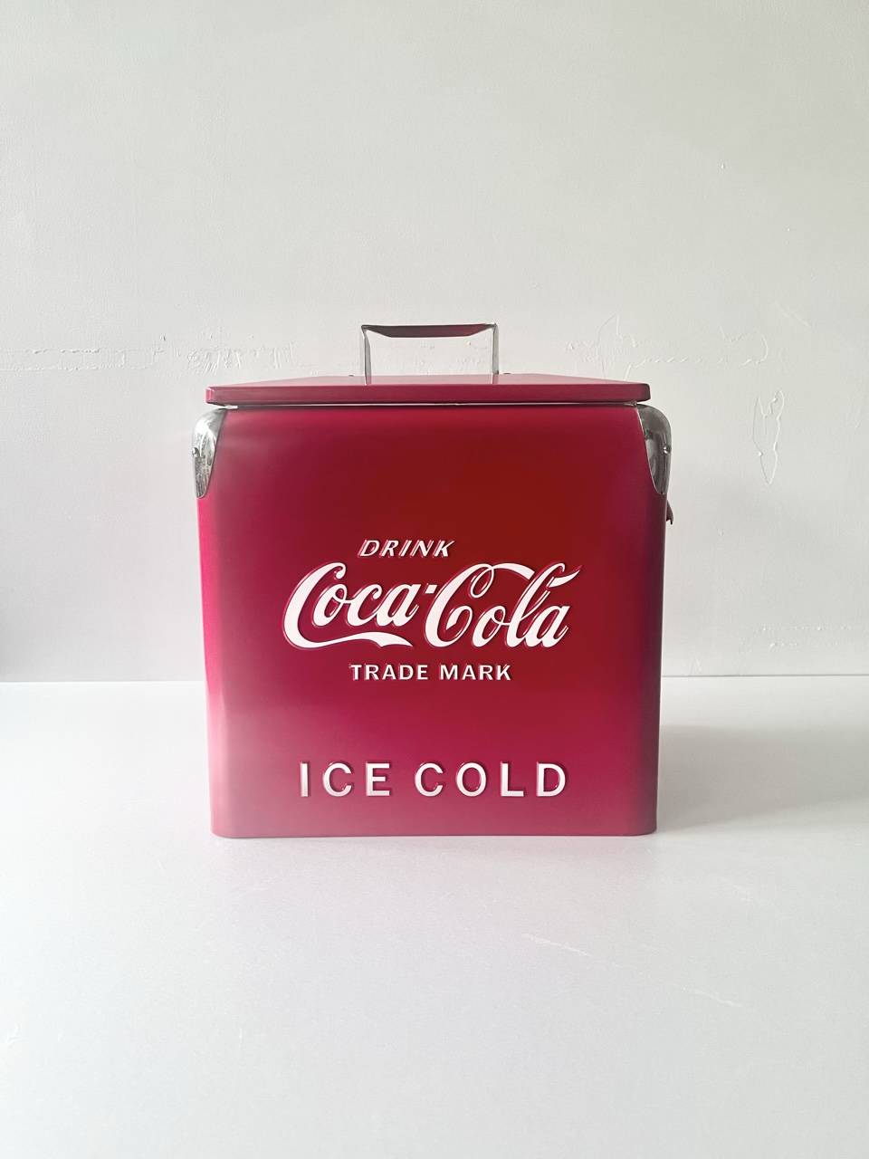 coca cola　クーラーボックス　コカ・コーラ　復刻