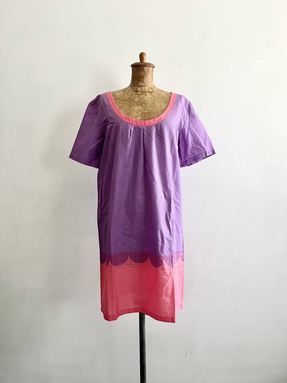 marimekko　MIKAPIIRAINEN　ワンピース　サイズ34