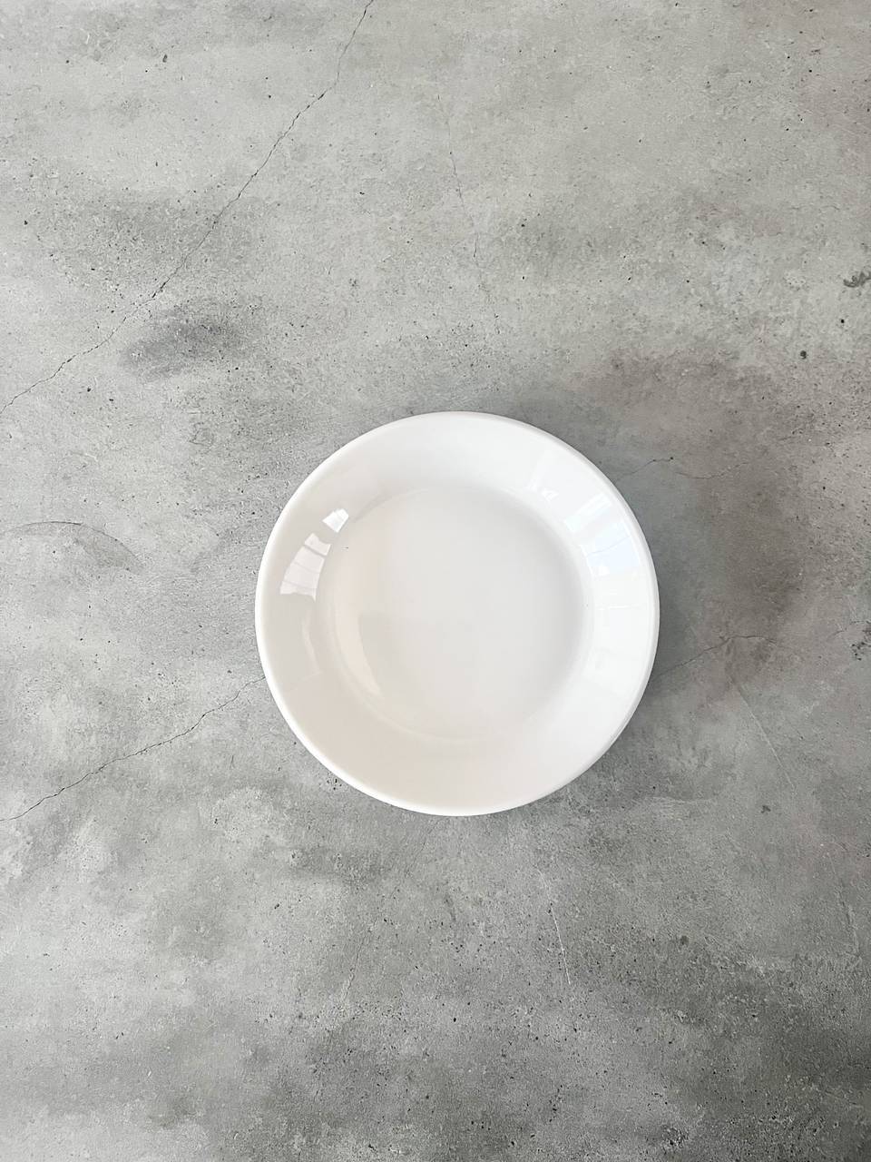 【美品】SCOPE　別注　iittala　TEEMA　白　12㎝　1