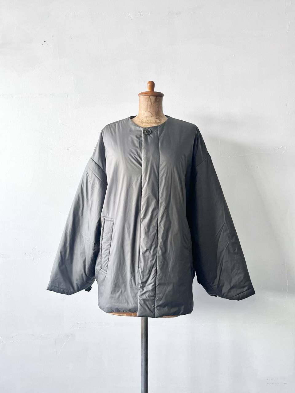 le glazik 中綿ショートブルゾン WOMEN　サイズ36