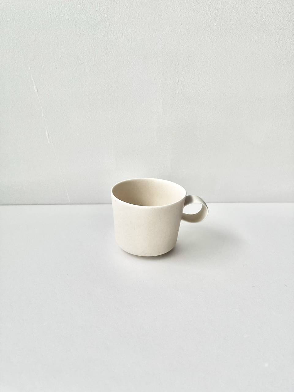 【美品】yumiko iihoshi porcelain　 unjour 　nuit　カップ