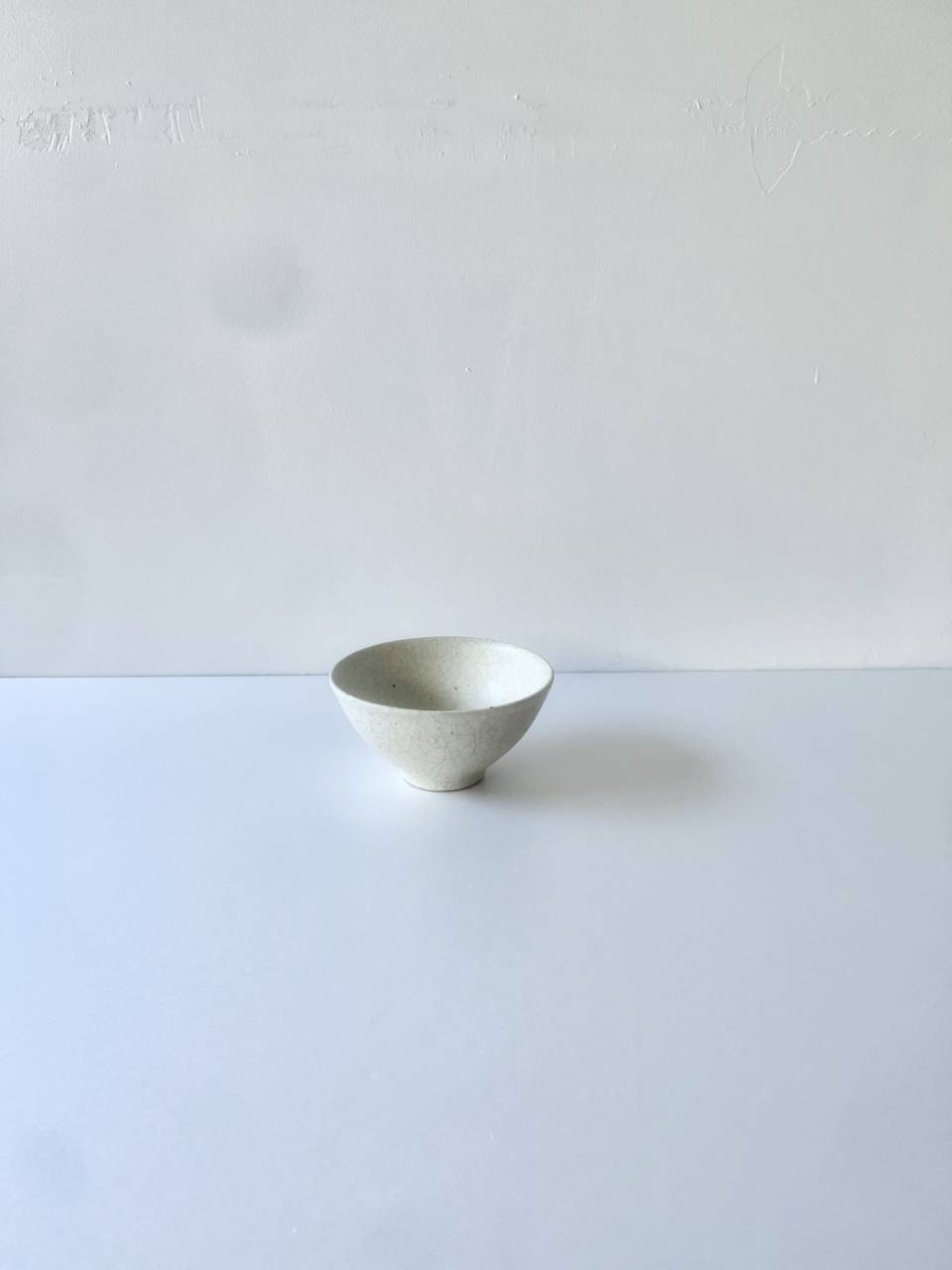 【美品】三宅史家　貫入ボウル　②