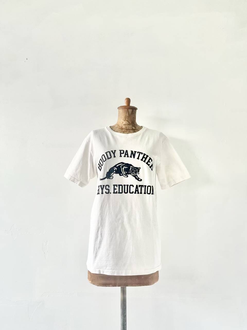 Mixta　ハンドプリントTシャツ　アメリカ製　サイズS 