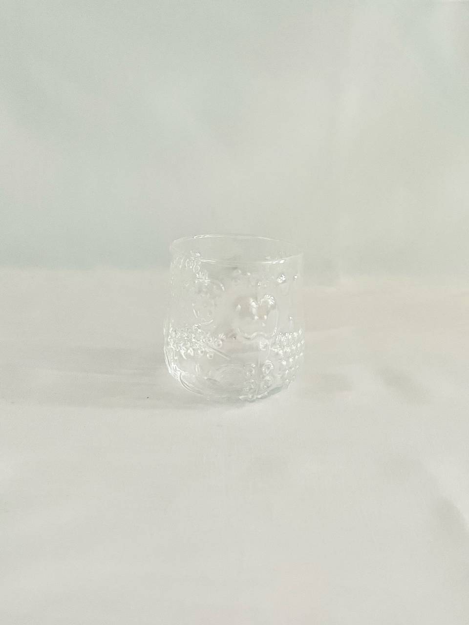 【美品】iittala 　フルッタ タンブラー クリア　250ml　2