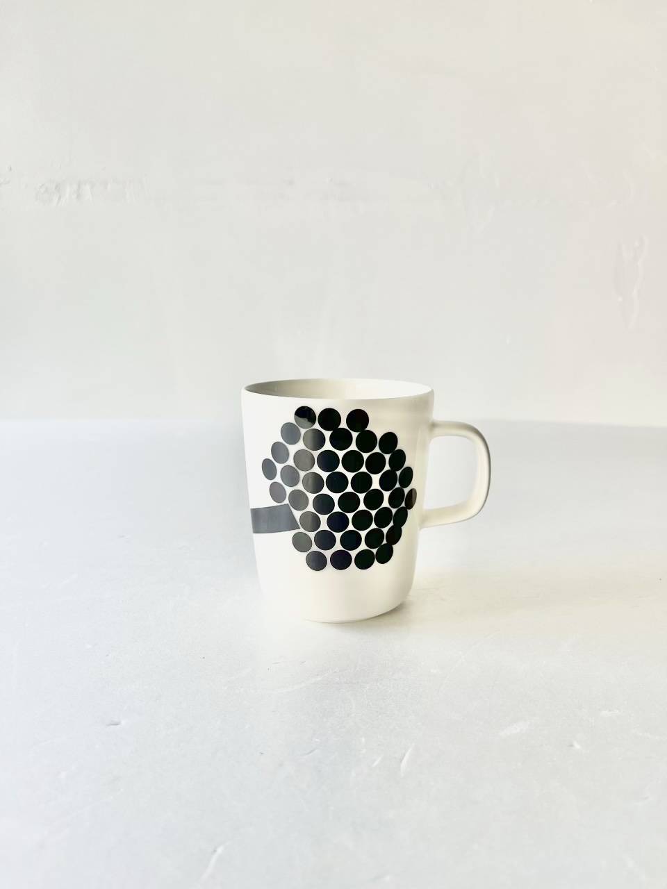 【未使用】marimekko　Hortensie ホルテンシエ マグ 250ml