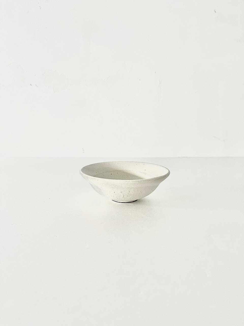【美品】辻中秀夫　4.5寸小鉢　リム小鉢　②