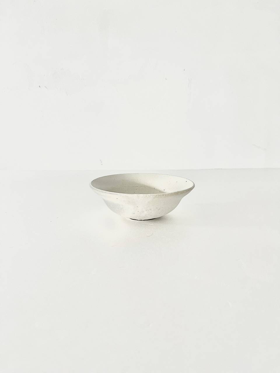 【美品】辻中秀夫　4.5寸小鉢　リム小鉢　①