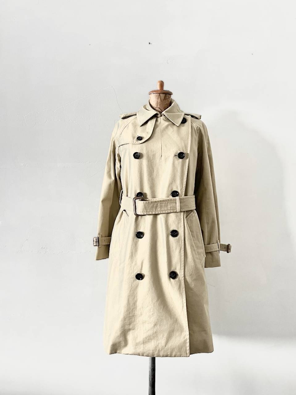 【美品】TODAYFUL　トレンチコート　サイズ38