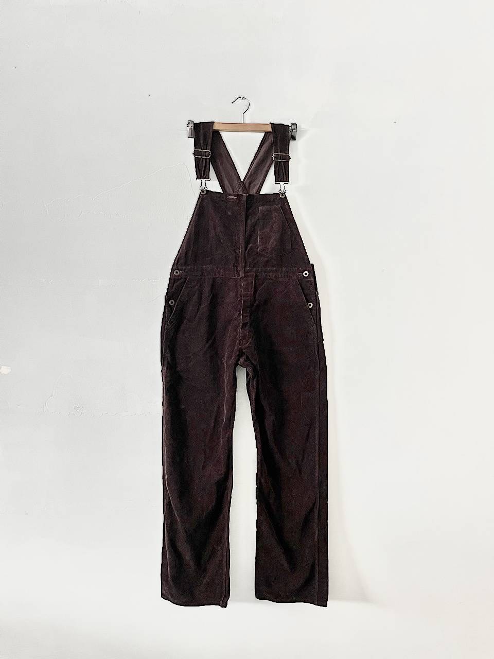 LENO＆CO　コーデュロイサロペット　オーバーオール　サイズ２