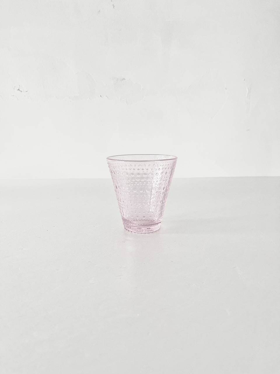 【美品】iittala 　カステヘルミ　タンブラー