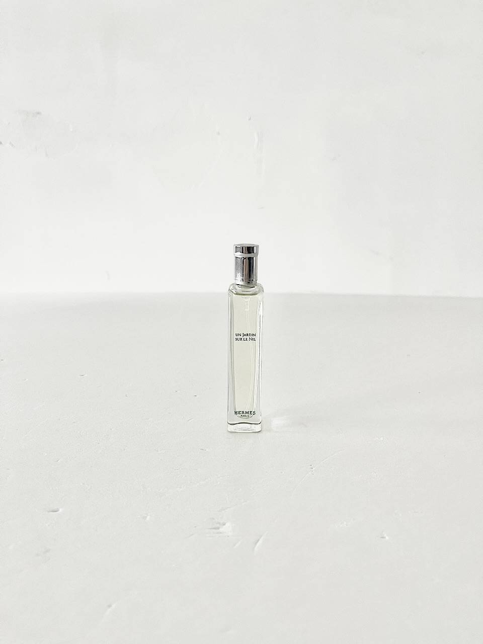 【美品】HERMES　un jardin sur le nil 　オードトワレ    15ml　②
