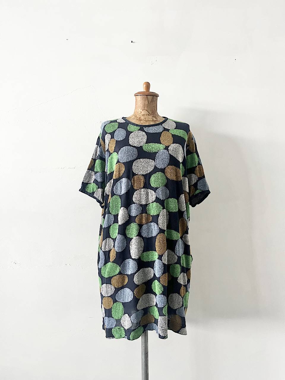 mina perhonen　チュニック　river bed　サイズ36