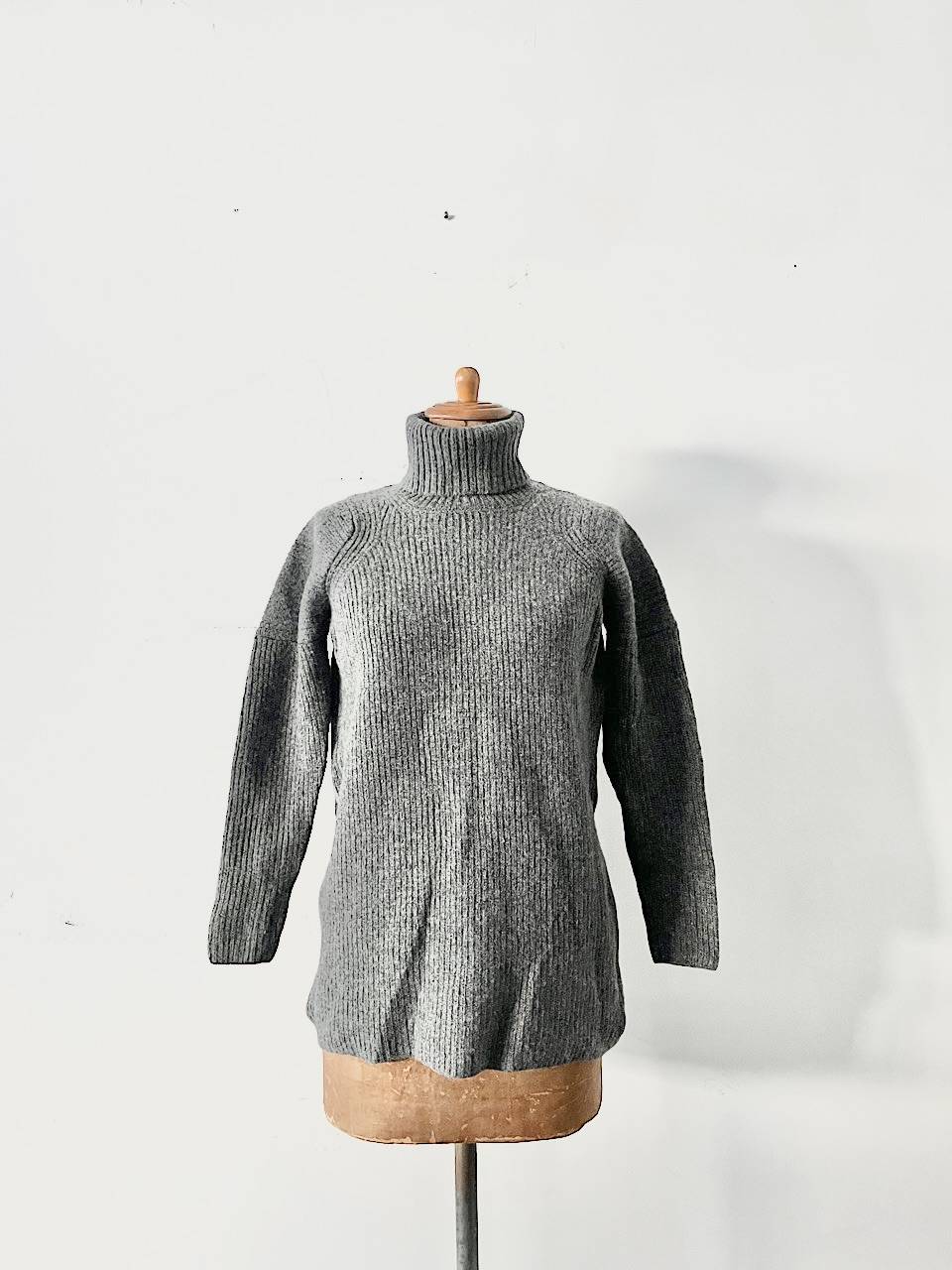 MAISON DE REEFUR　タートルニット　サイズ36