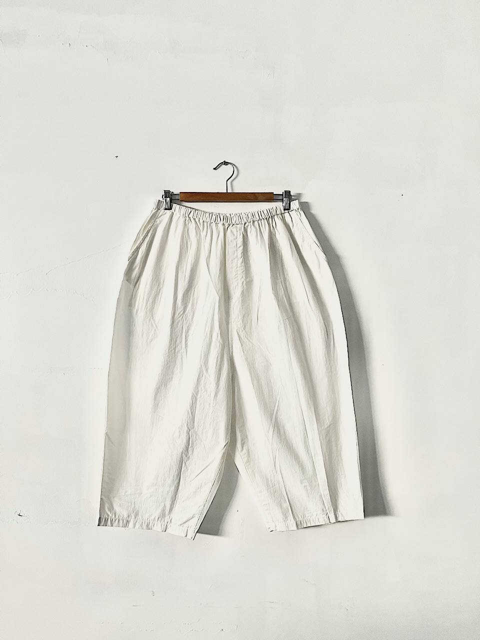 JOUNAL STANDARD LUXE　コットンワイドパンツ　綿　FREE