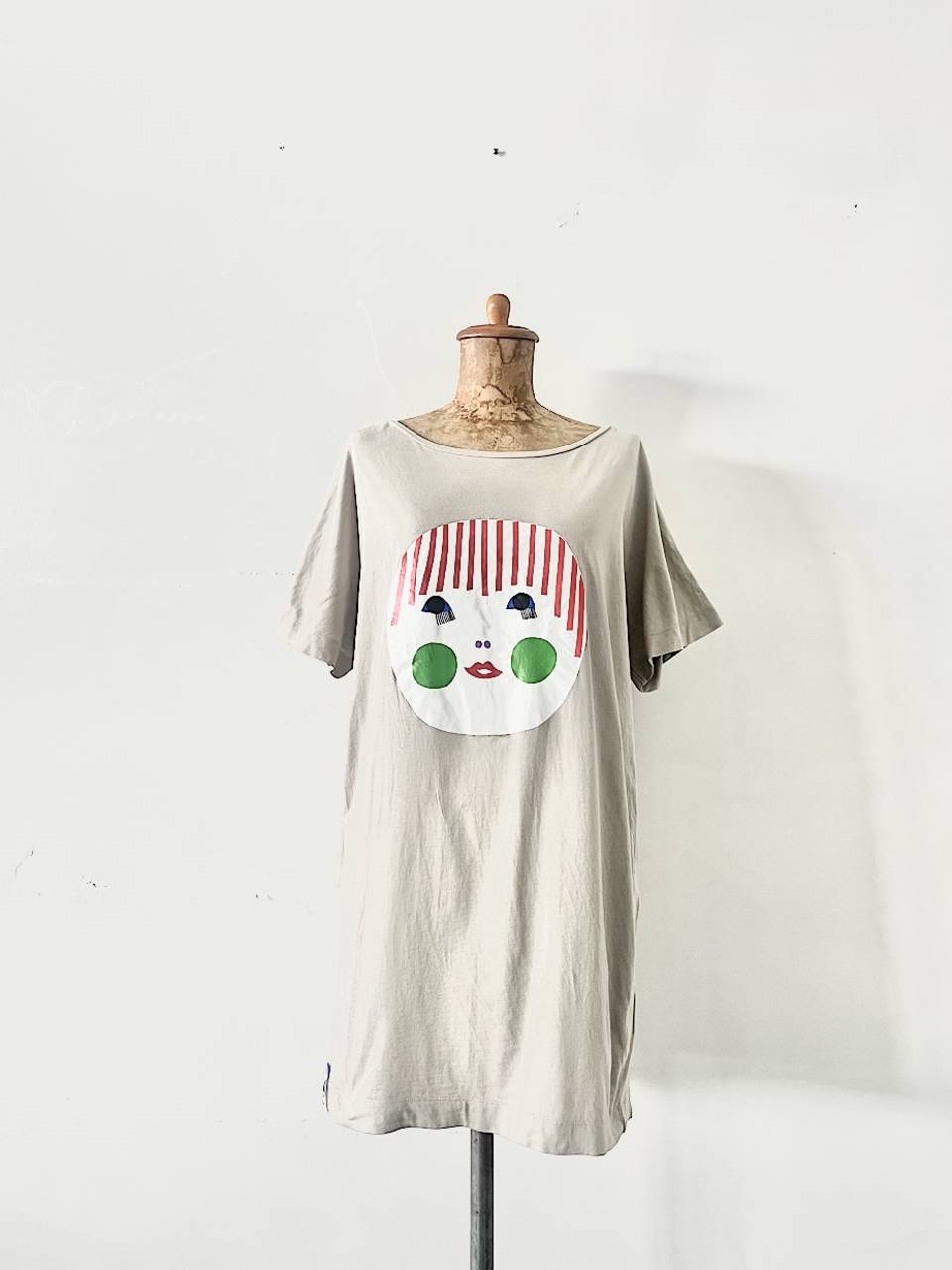 【北欧】marimekko　Tシャツ フィンランド ヘルシンキ野外フェス限定