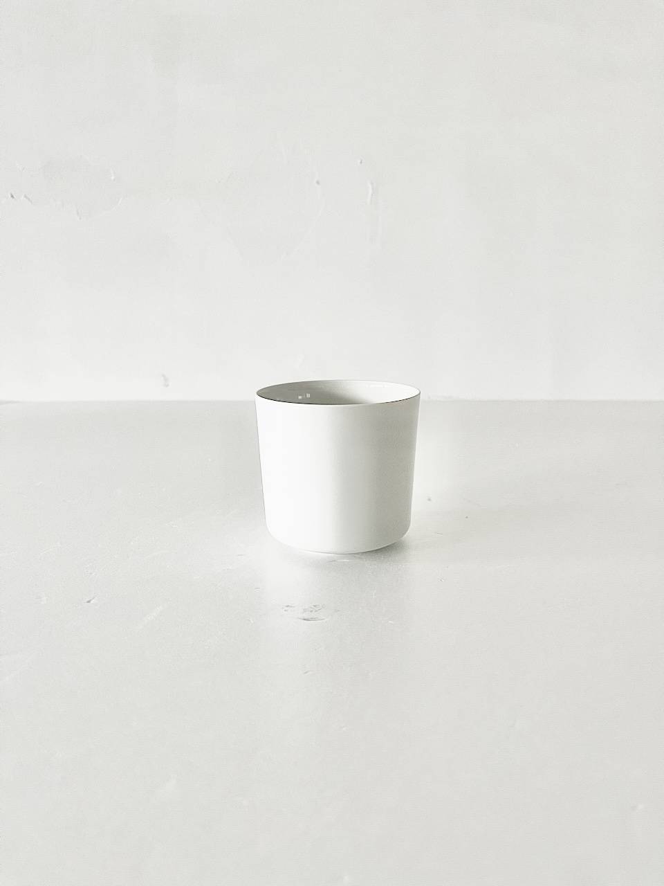 【未使用】yumiko iihoshi porcelain  Kumidashi L 　汲み出し茶碗