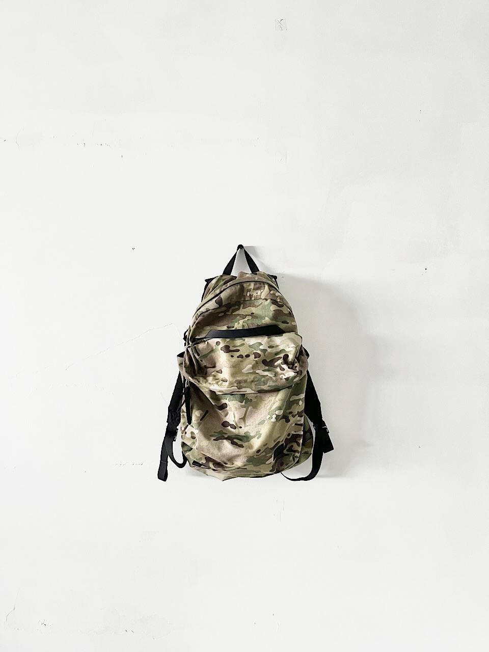 THE BLUE RAG　THE DAY PACK　迷彩　バッグパック
