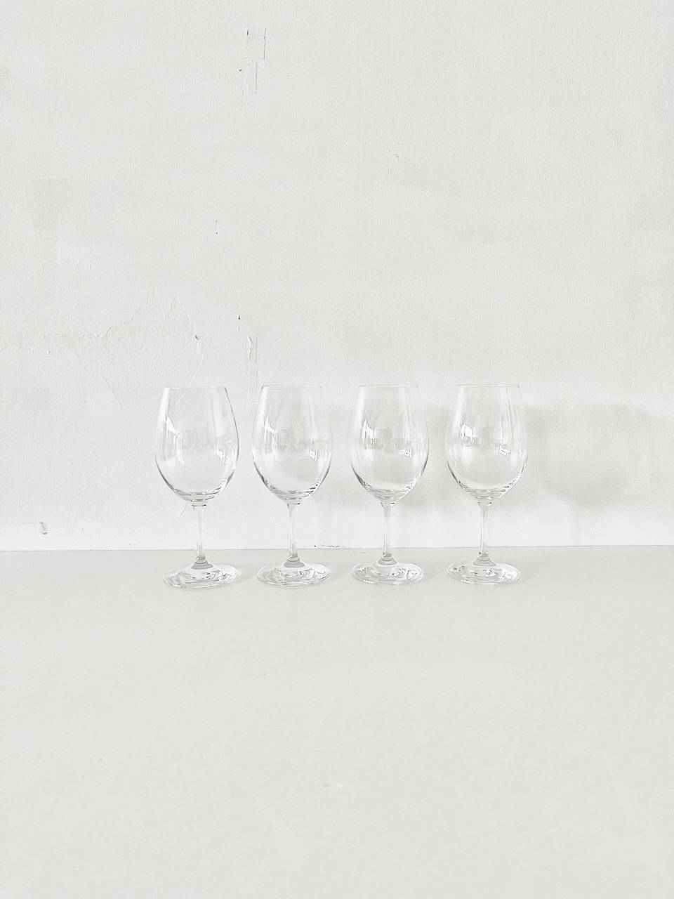 【美品】RIEDEL　オヴァチュア　ワイングラス　 4点セット