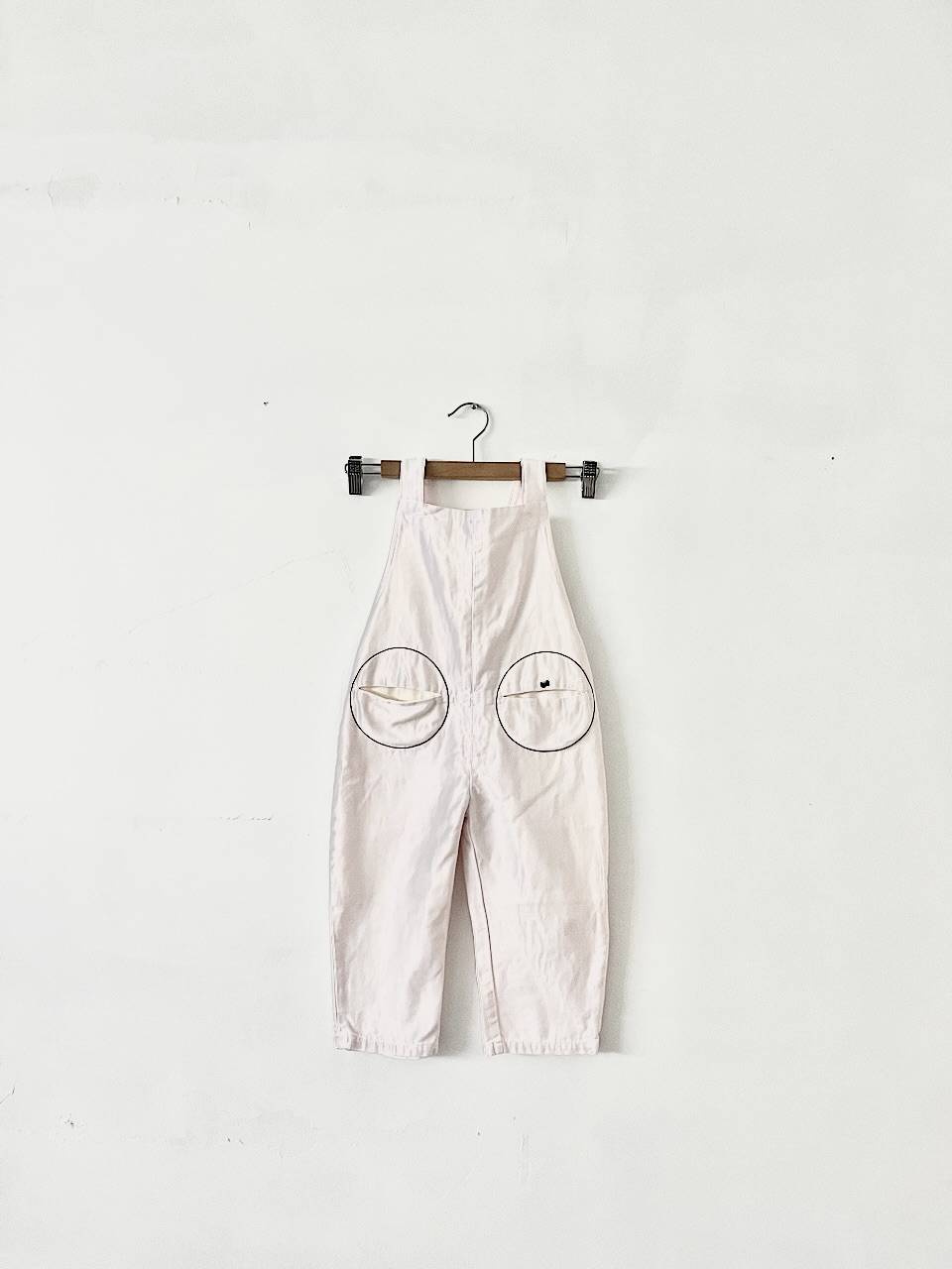 【kid's】mina perhonen　bonbon　サロペット　100cm　3y