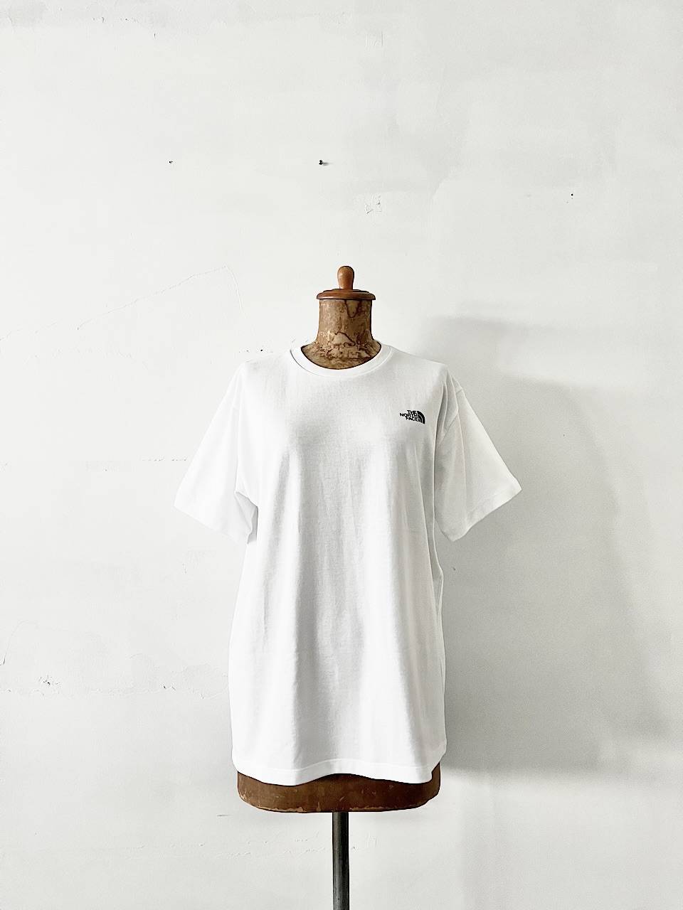 【未使用】THE NORTH FACE　ショートスリーブヌプシティーS/S　Tシャツ　サイズXL