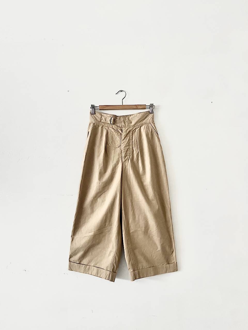 Haver sack　コットンパンツ　サイズ０