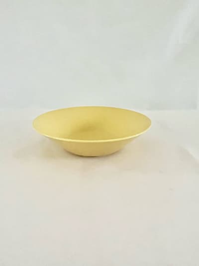 廃盤【北欧】iittala 　TEEMA ボウル 21cm イエロー 画像1