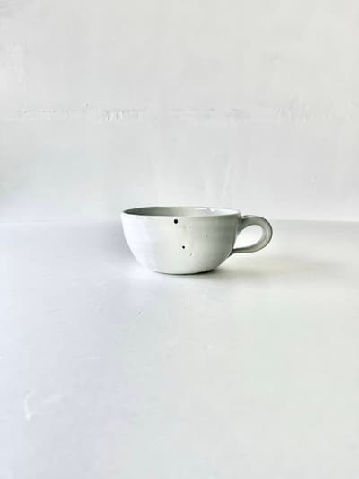 【美品】田鶴濵 守人　スープマグ 画像1