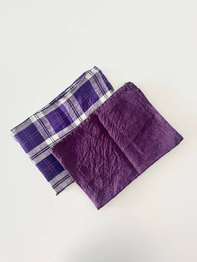 【2枚セット】fog linen work　リネンキッチンクロス 画像1
