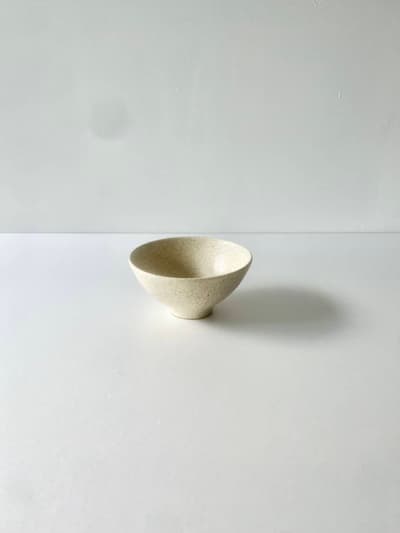 【美品】三宅史家　貫入ボウル　① 画像1