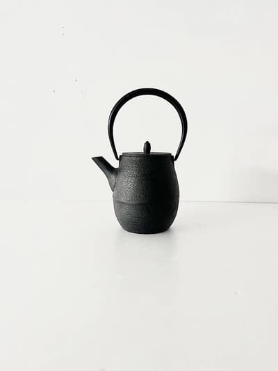 【美品】鋳心ノ工房　急須　鋳物 山形 画像1