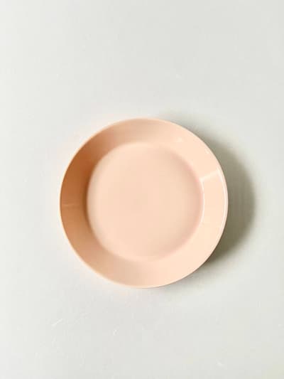 【美品】iittala 　TEEMA　パウダー　17cmプレート 画像1