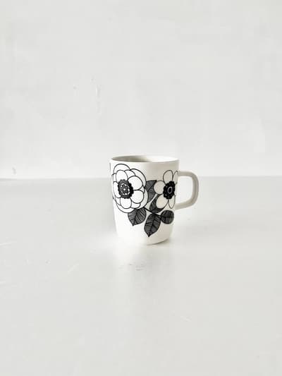 【未使用】marimekko 　Kestit 　マグ　ストックマン限定　廃盤 画像1