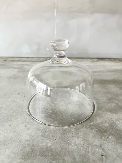【美品】奥平明子　Akiko Okudaira ガラスドーム 画像1