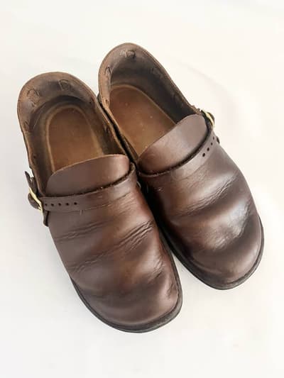 【メンズ】AURORA SHOES 　MIDDLE ENGLISH　6.5 画像1