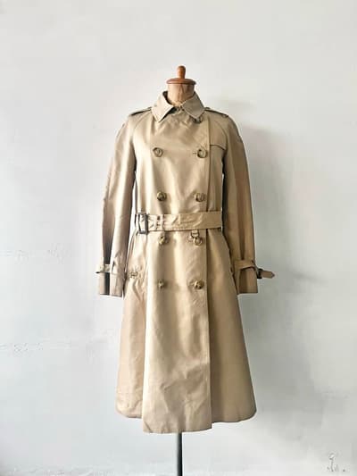 UNITED ARROWS　トレンチコート　ライナー付き 画像1