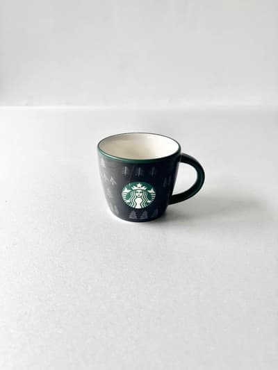 STARBUCKS  マグ カップ 89ml  画像1