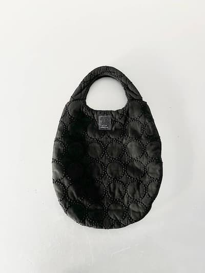 mina perhonen　tambourine　エッグバッグ 画像1