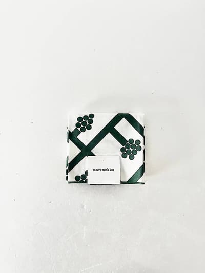 【未使用】marimekko　SPALJE　ナプキン　キッチン用品 画像1