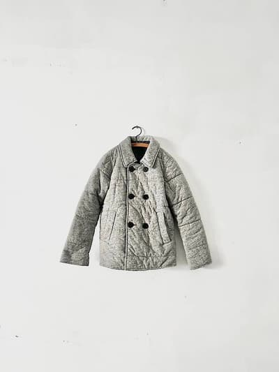 【Kid's】【美品】FITH　リバーシブルジャケット　130cm 画像1