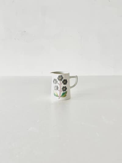【美品】鹿児島睦　Hythe 　ミルクピッチャー 画像1