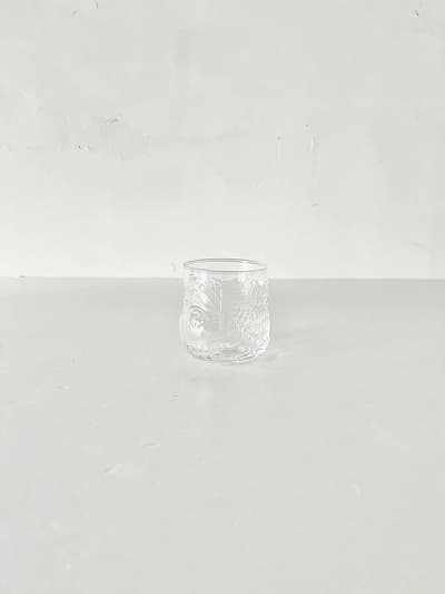 【美品】iittala　Frutta　フルッタ　タンブラー　クリア　250ml　①  画像1