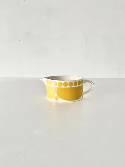 【美品】北欧　ARABIA　Sunnuntai　ピッチャー　0.4L　 画像1