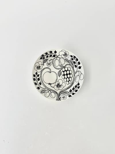 【美品】ARABIA　PARATIISI 　パラティッシプレート　21cm　②  画像1